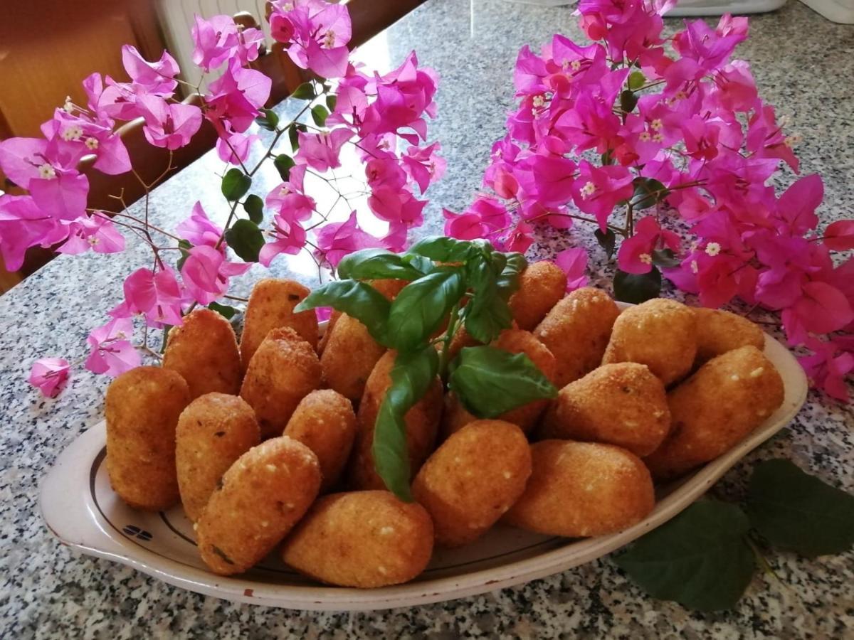 B&B Ancora Del Sud Otranto Dış mekan fotoğraf