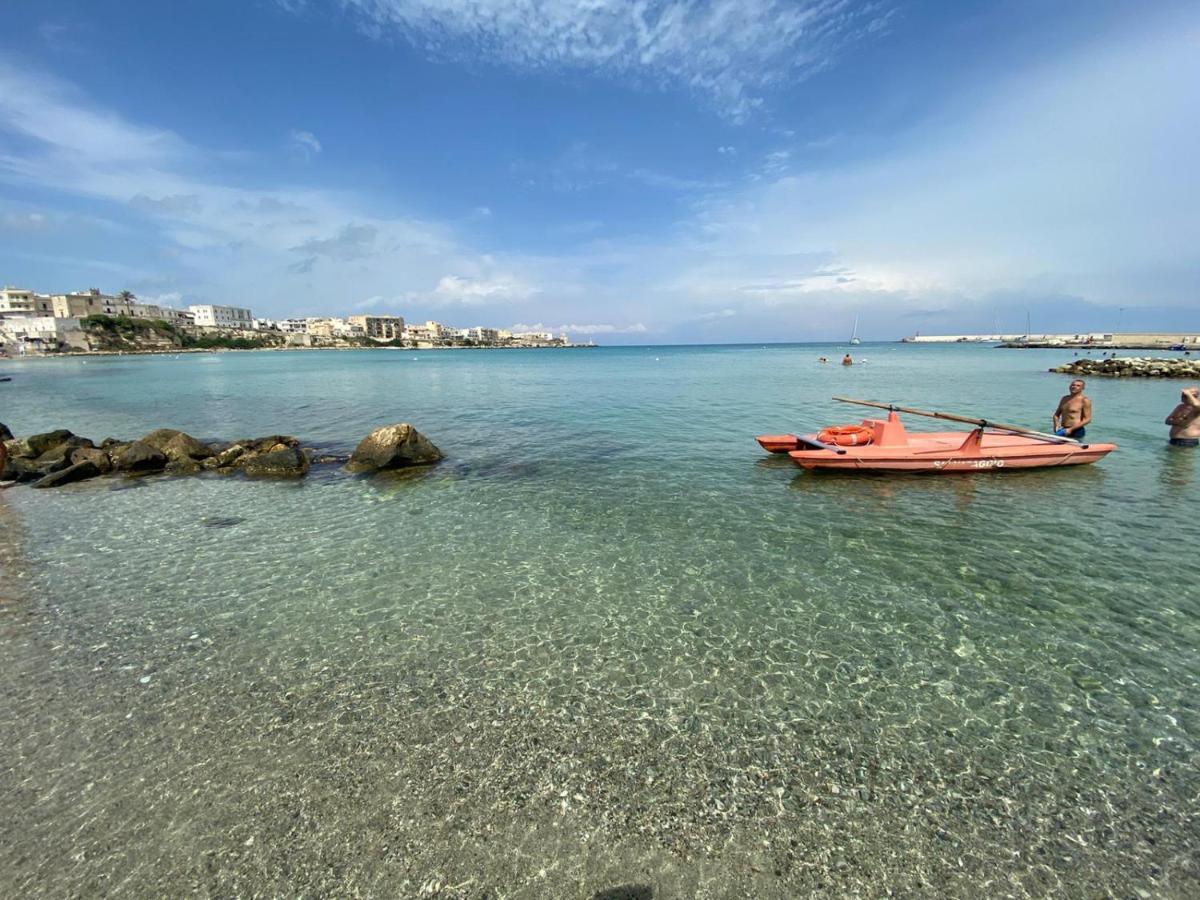 B&B Ancora Del Sud Otranto Dış mekan fotoğraf