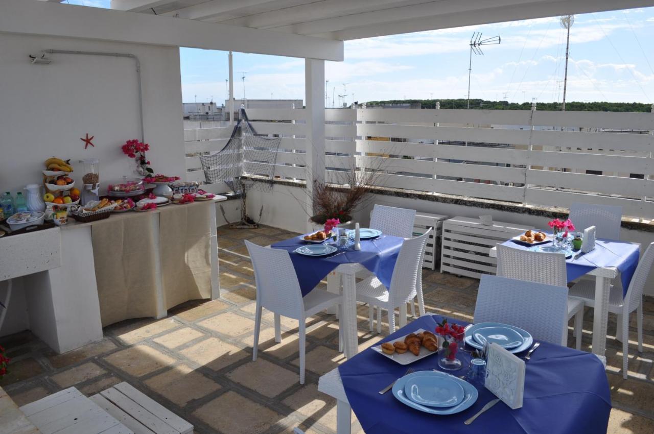 B&B Ancora Del Sud Otranto Dış mekan fotoğraf