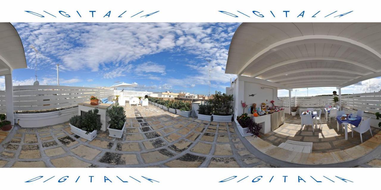 B&B Ancora Del Sud Otranto Dış mekan fotoğraf