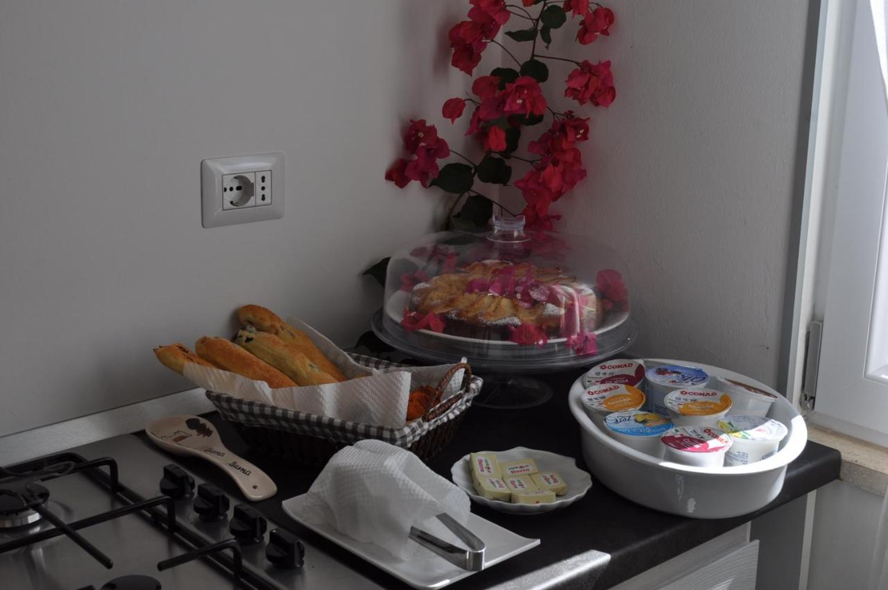B&B Ancora Del Sud Otranto Dış mekan fotoğraf