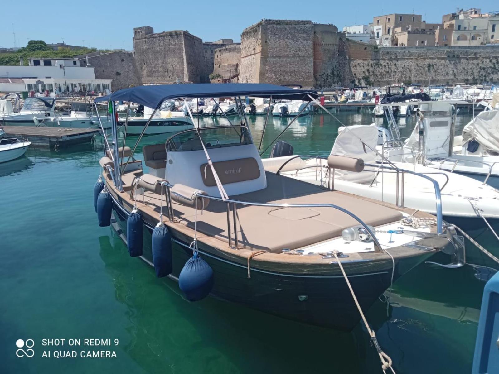 B&B Ancora Del Sud Otranto Dış mekan fotoğraf