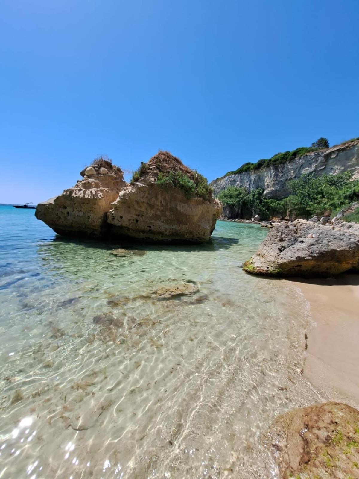 B&B Ancora Del Sud Otranto Dış mekan fotoğraf
