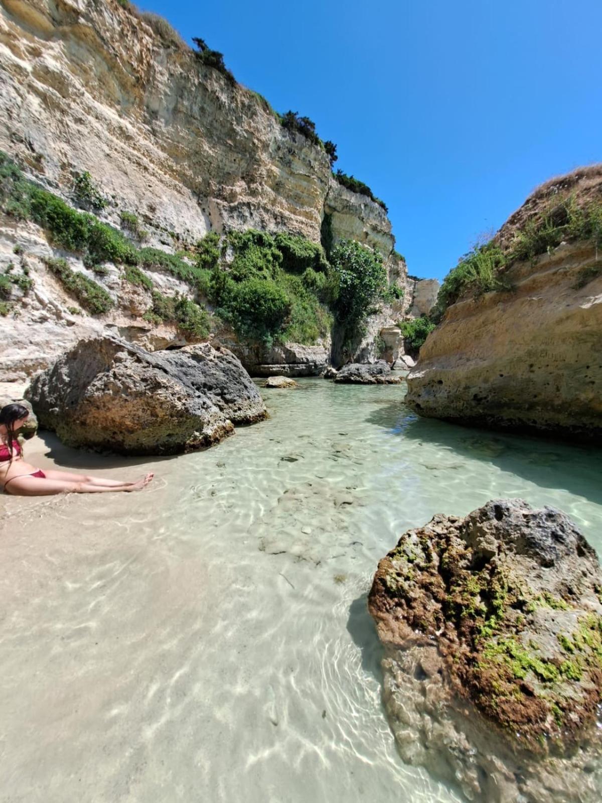 B&B Ancora Del Sud Otranto Dış mekan fotoğraf