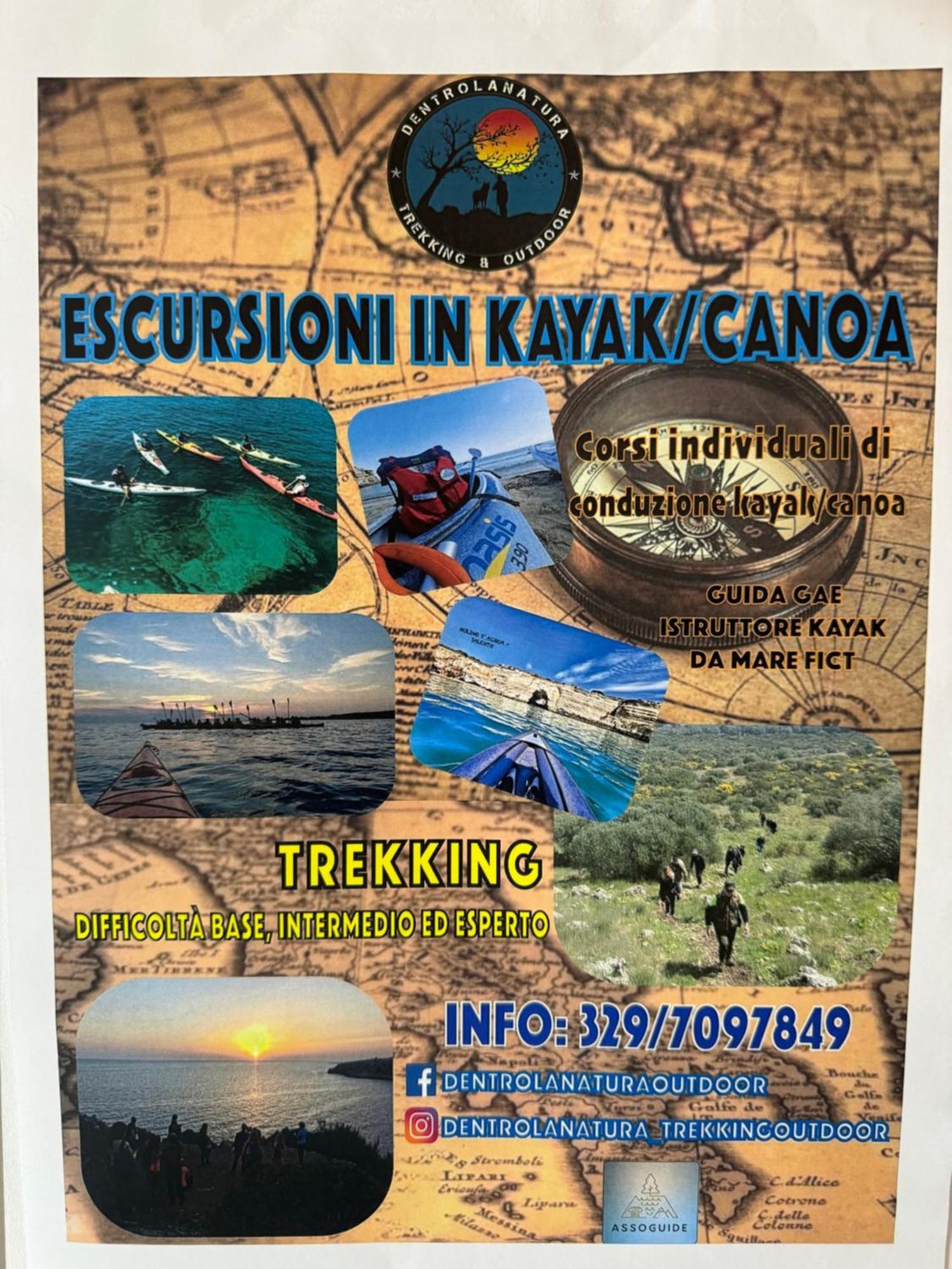 B&B Ancora Del Sud Otranto Dış mekan fotoğraf