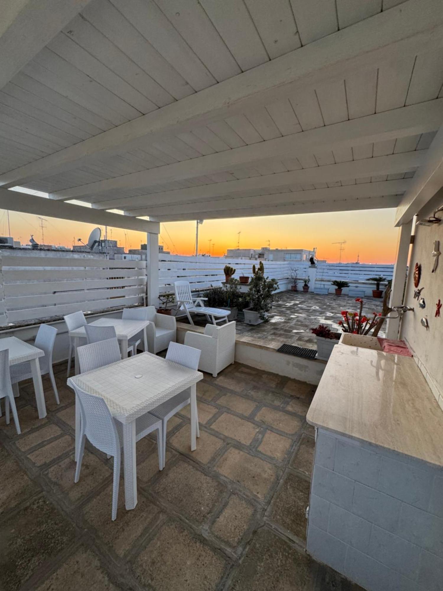 B&B Ancora Del Sud Otranto Dış mekan fotoğraf