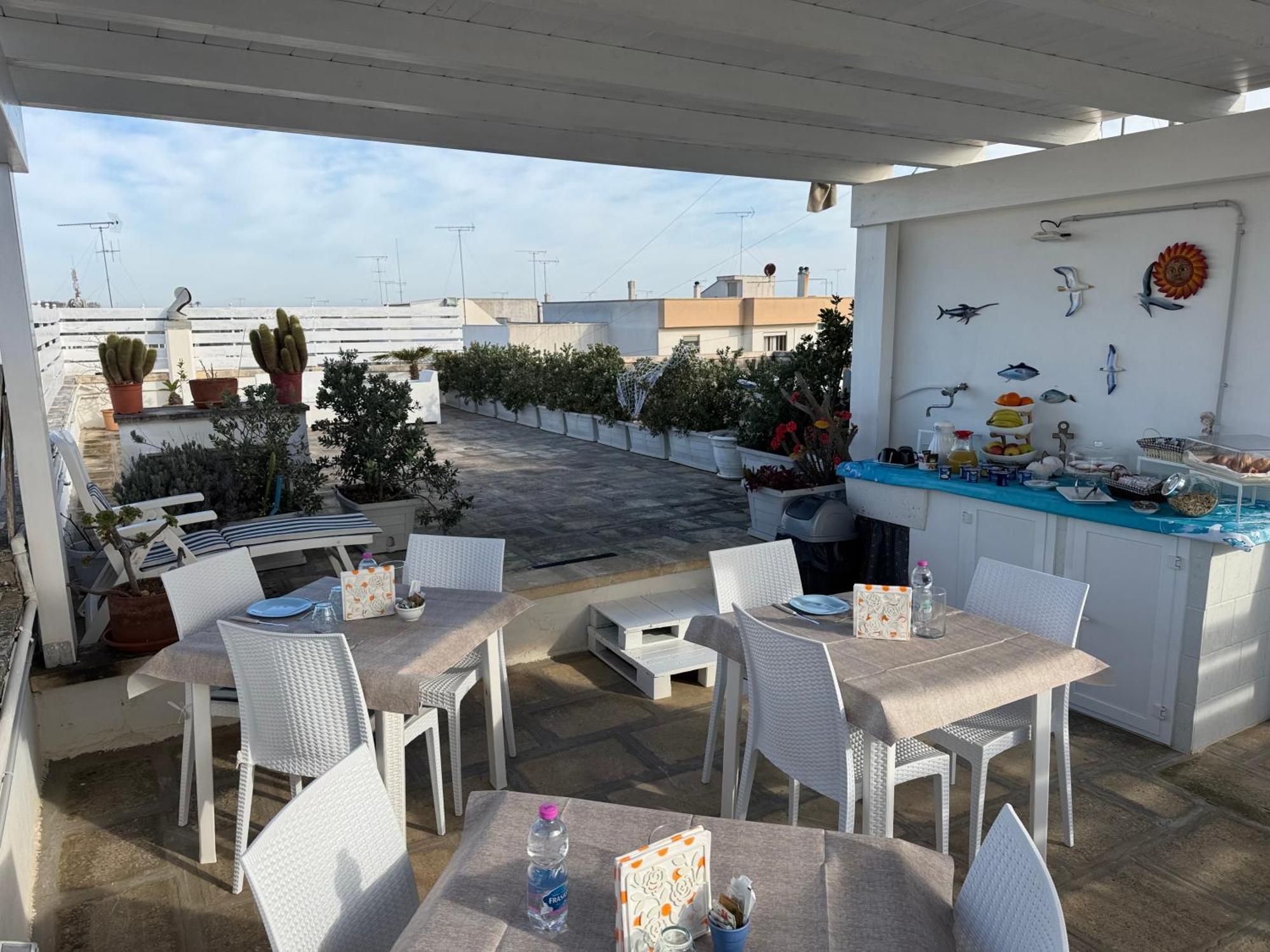 B&B Ancora Del Sud Otranto Dış mekan fotoğraf