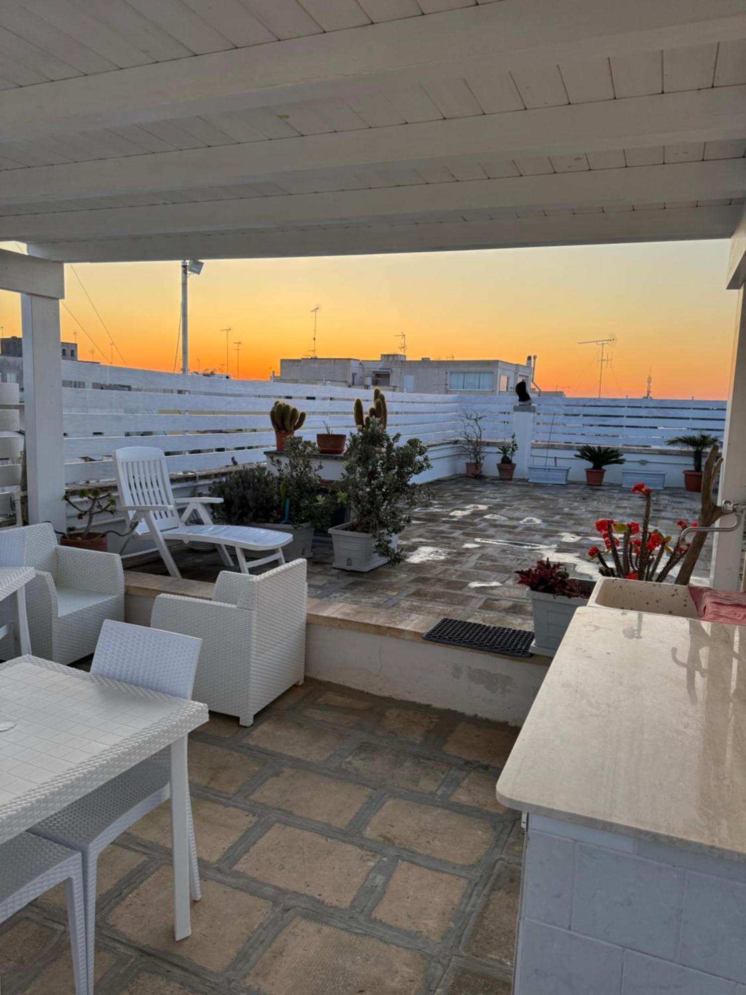 B&B Ancora Del Sud Otranto Dış mekan fotoğraf