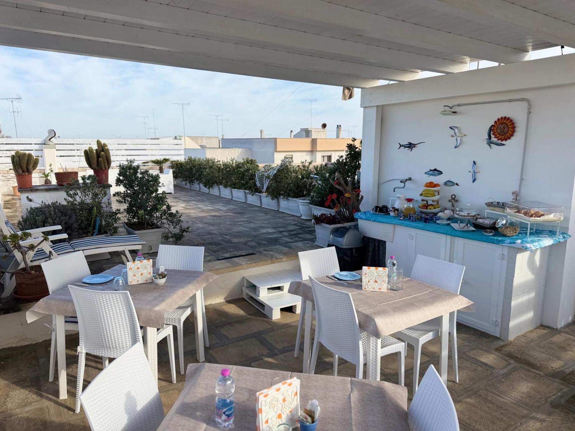 B&B Ancora Del Sud Otranto Dış mekan fotoğraf