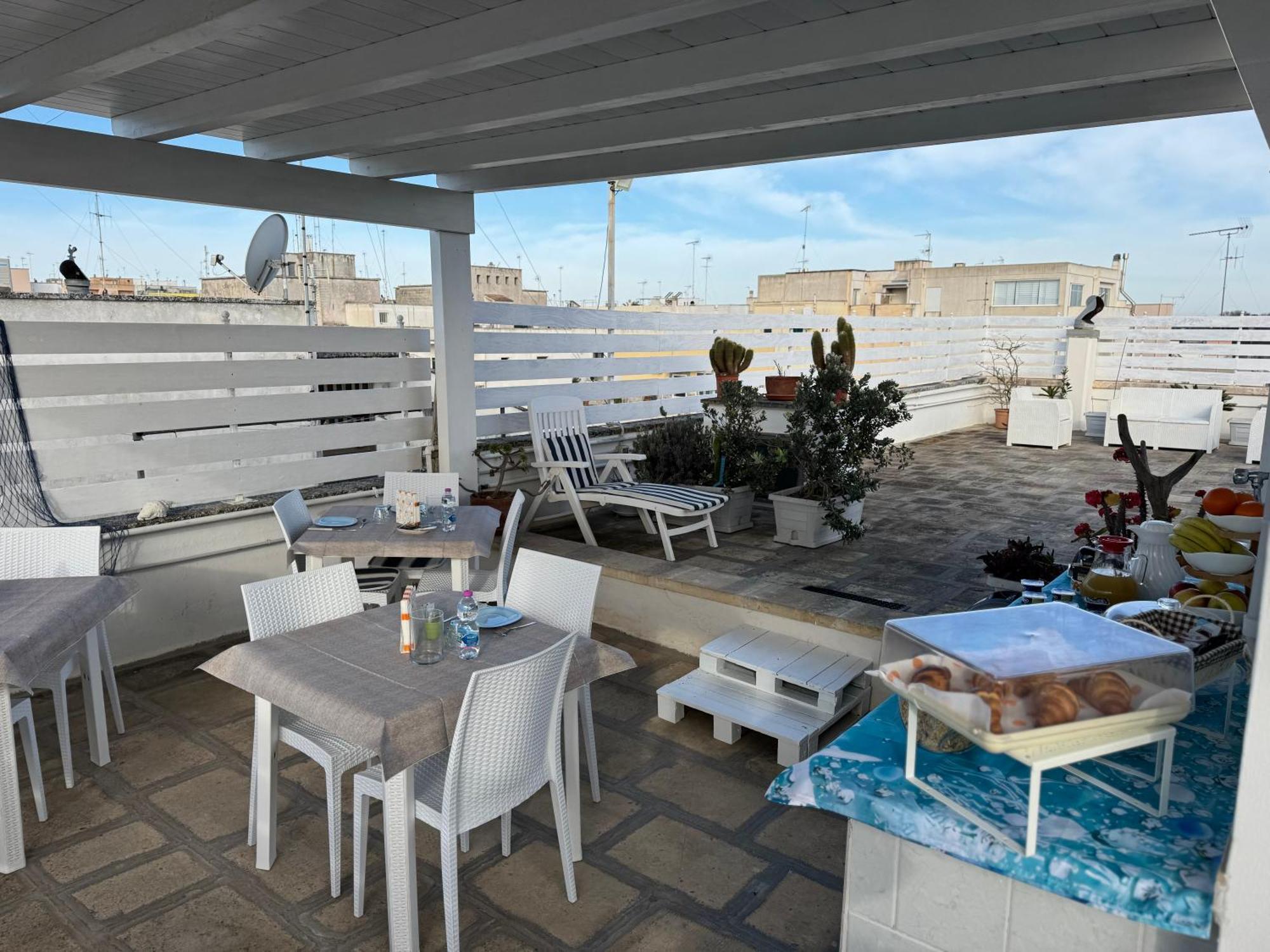 B&B Ancora Del Sud Otranto Dış mekan fotoğraf